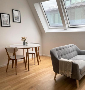 contactless Self-Check-IN - Penthouse Apartment